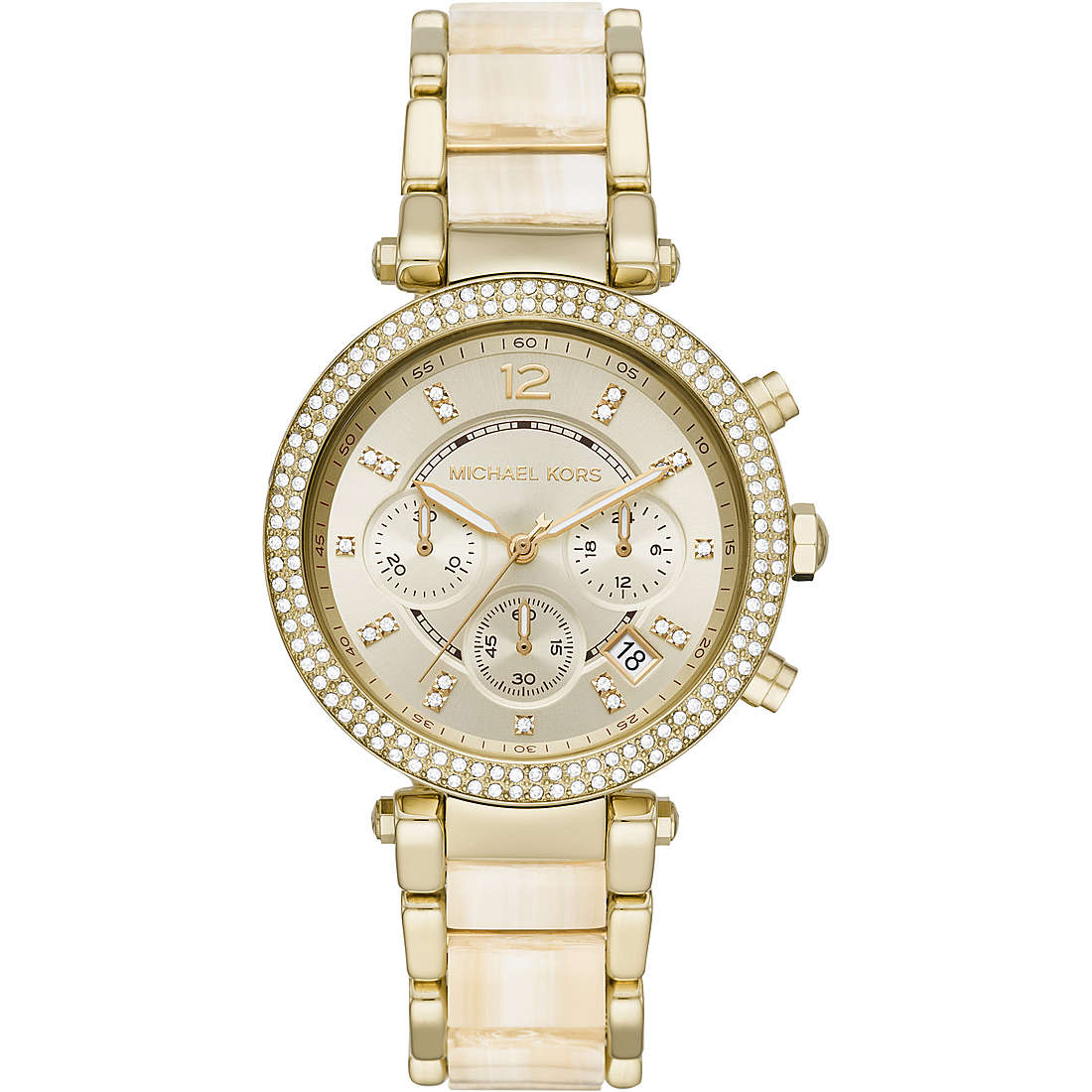 watch chronograph woman Michael Kors MK6831