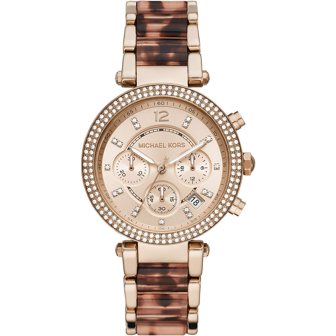 watch chronograph woman Michael Kors MK6832