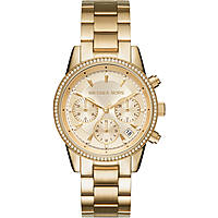 watch chronograph woman Michael Kors Ritz MK6356