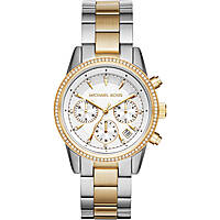 watch chronograph woman Michael Kors Ritz MK6474