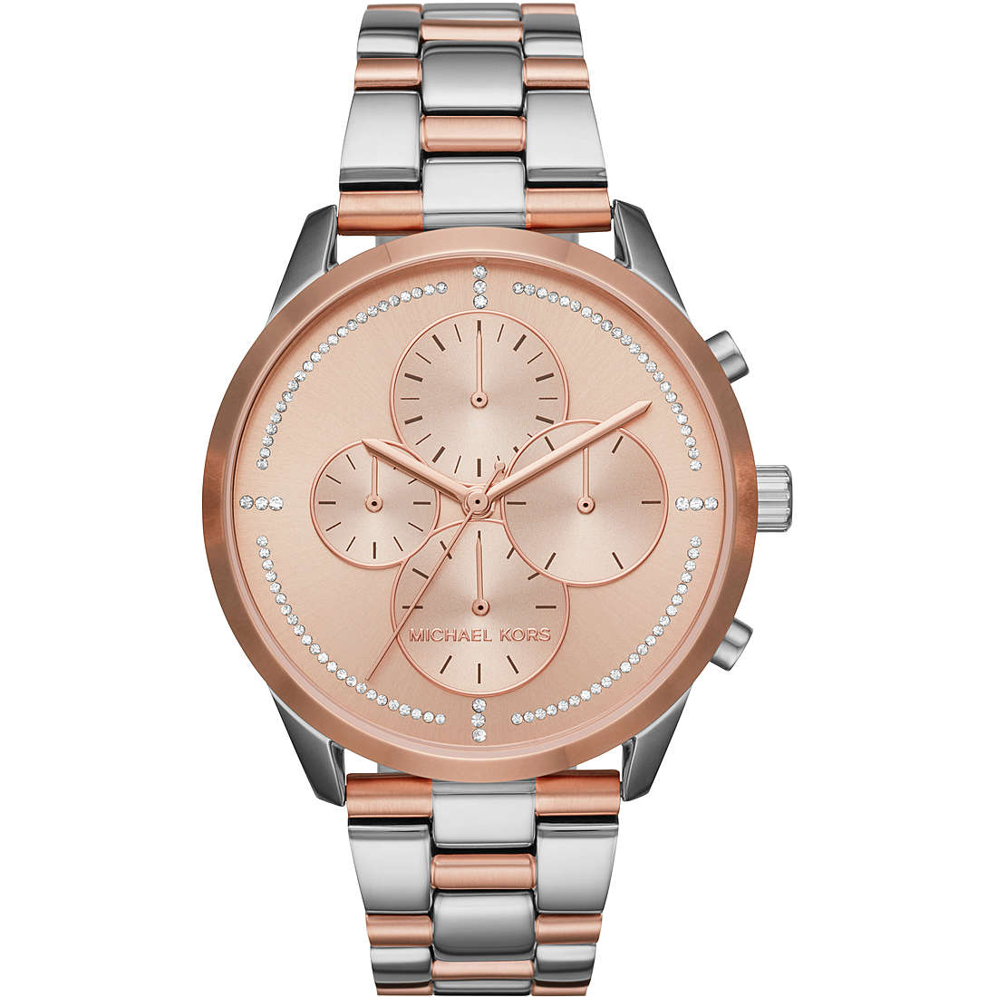 watch chronograph woman Michael Kors Slater MK6520