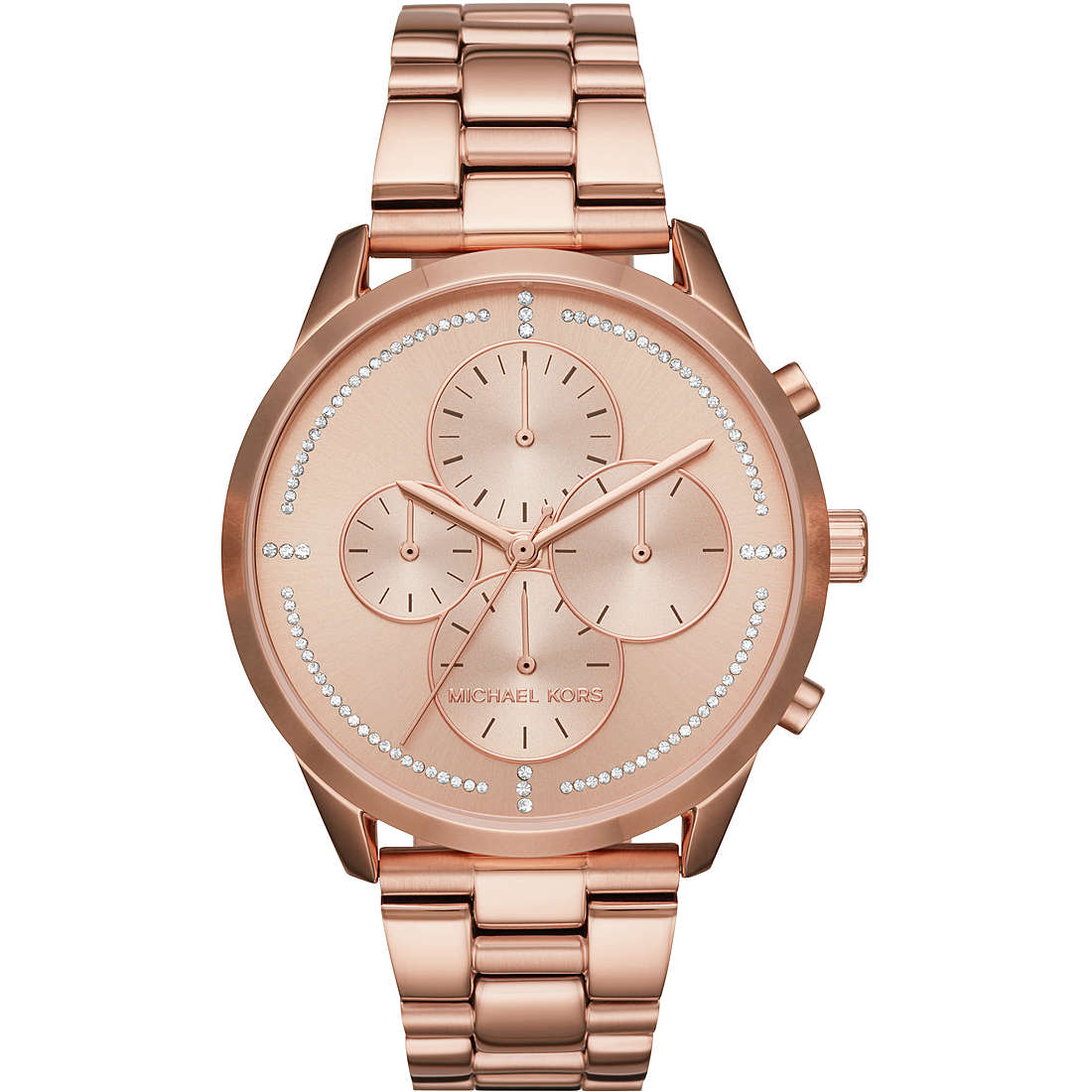 watch chronograph woman Michael Kors Slater MK6521