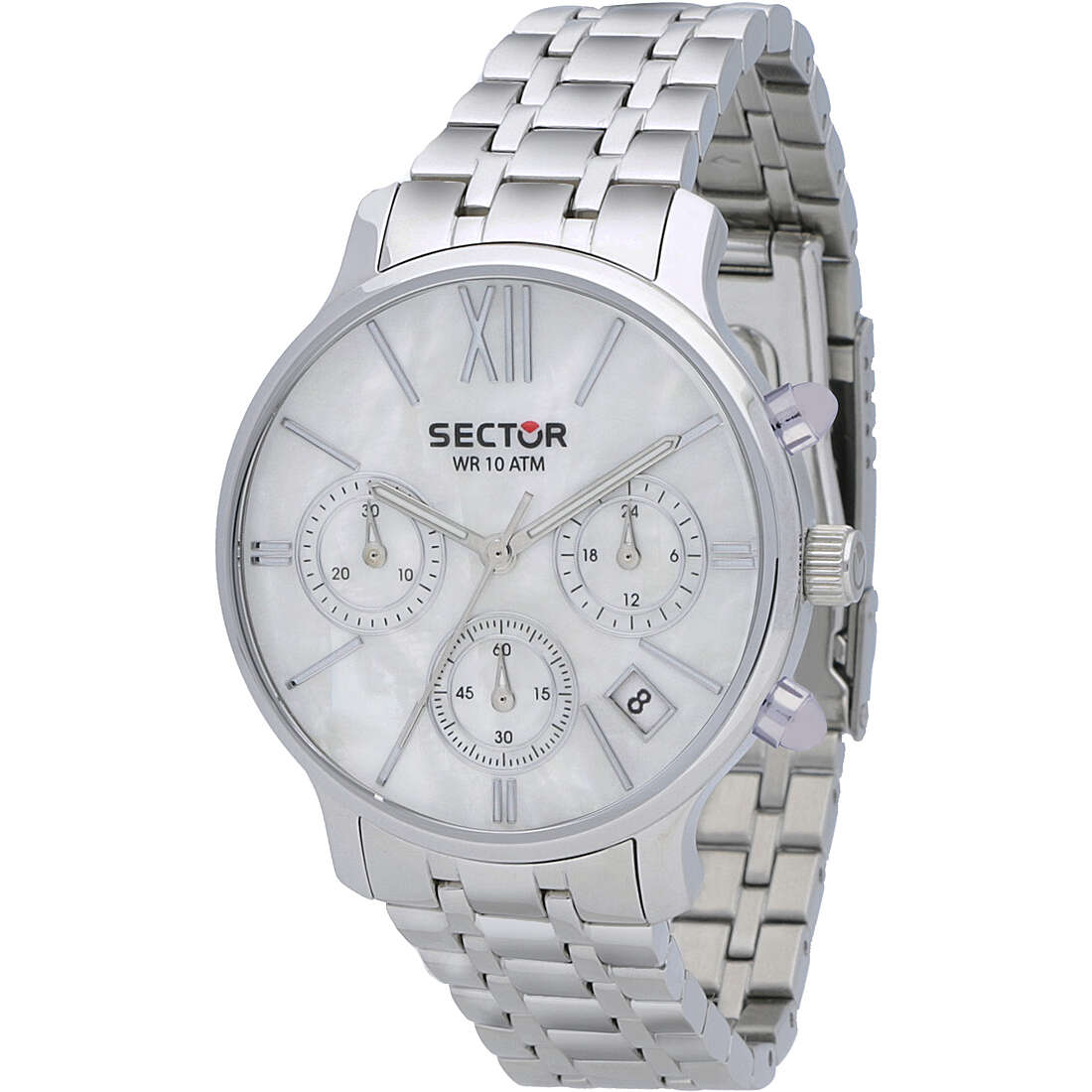 watch chronograph woman Sector 125 R3273693501