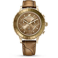 watch chronograph woman Swarovski Octea Lux 5632260