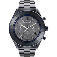 watch chronograph woman Swarovski Octea Lux Sport 5610475