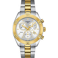 watch chronograph woman Tissot T-Classic T1019172203100