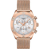 watch chronograph woman Tissot T-Classic T1019173303100