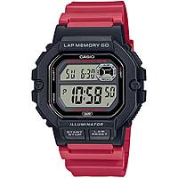 watch digital man Casio Casio Collection WS-1400H-4AVEF