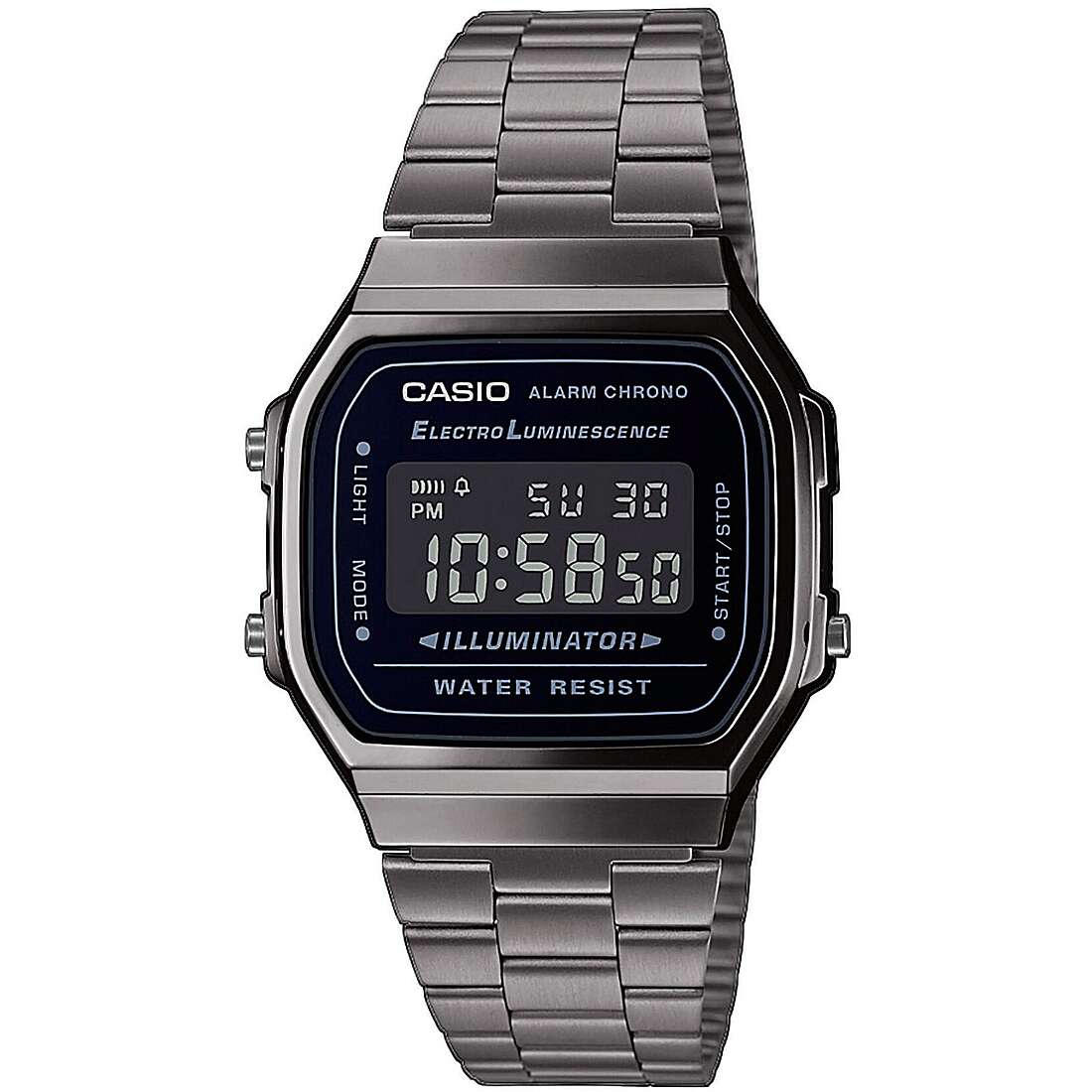 watch digital man Casio Casio Vintage A168WEGG-1BEF