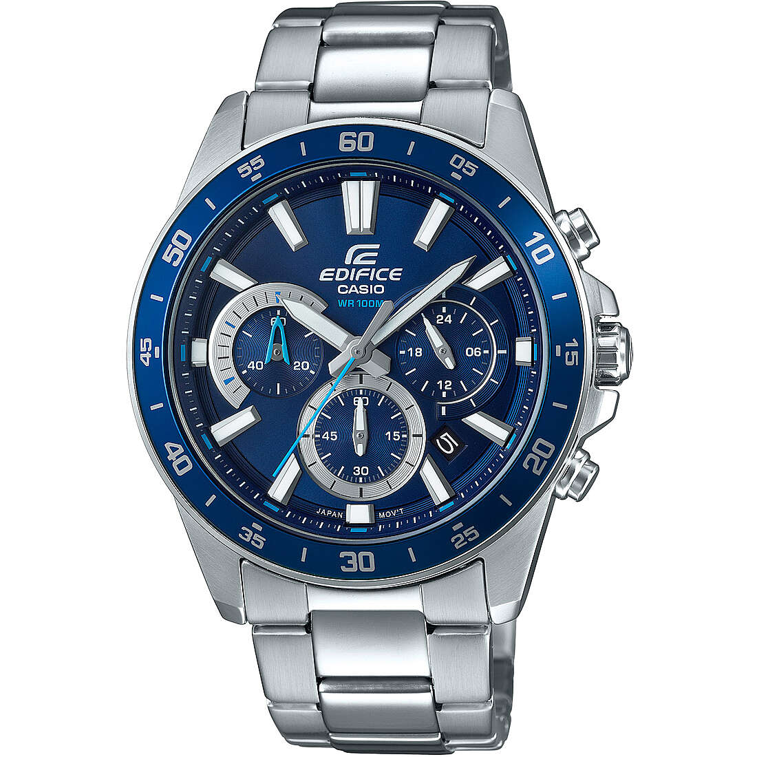 watch digital man Casio Edifice EFV-570D-2AVUEF
