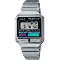 watch digital man Casio Vintage A120WE-1AEF