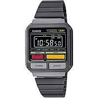 watch digital man Casio Vintage A120WEGG-1BEF