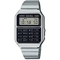 watch digital man Casio Vintage CA-500WE-1AEF