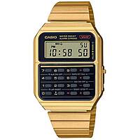 watch digital man Casio Vintage CA-500WEG-1AEF