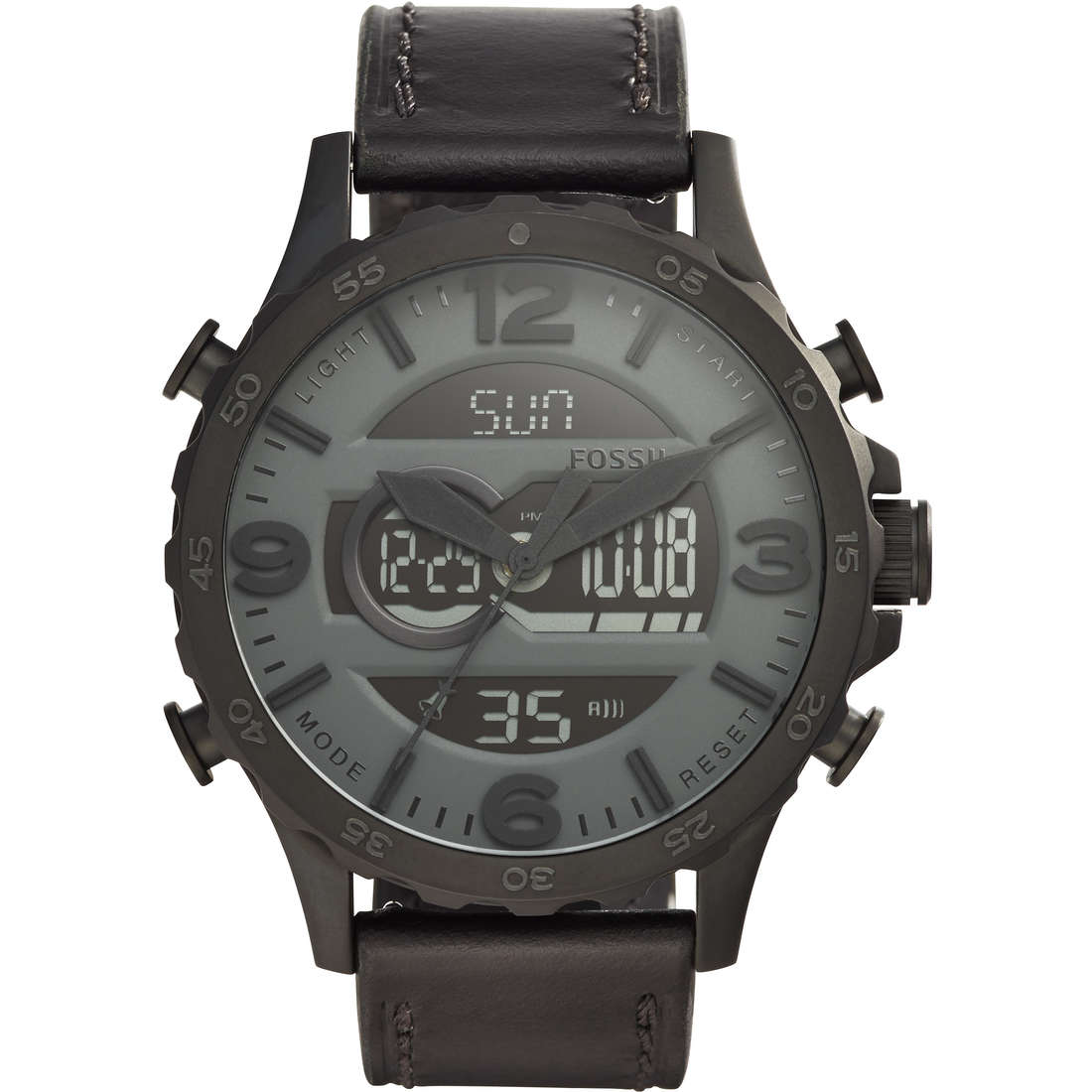 watch digital man Fossil JR1520
