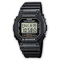 watch digital man G-Shock 5600-FACE DW-5600E-1VER