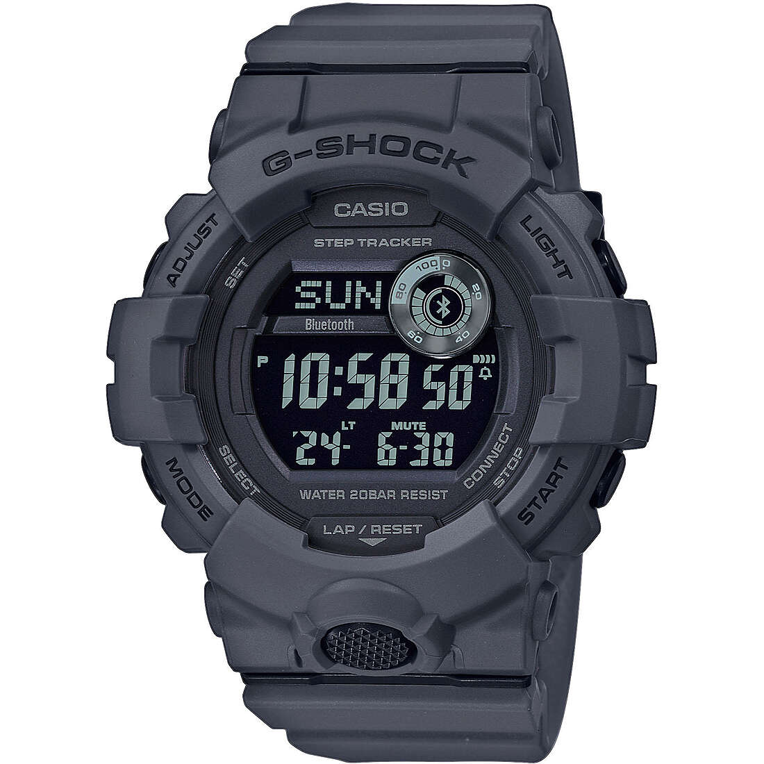 watch digital man G-Shock G-Squad GBD-800UC-8ER