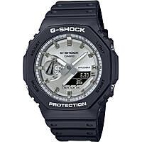 watch digital man G-Shock GA-2100SB-1AER