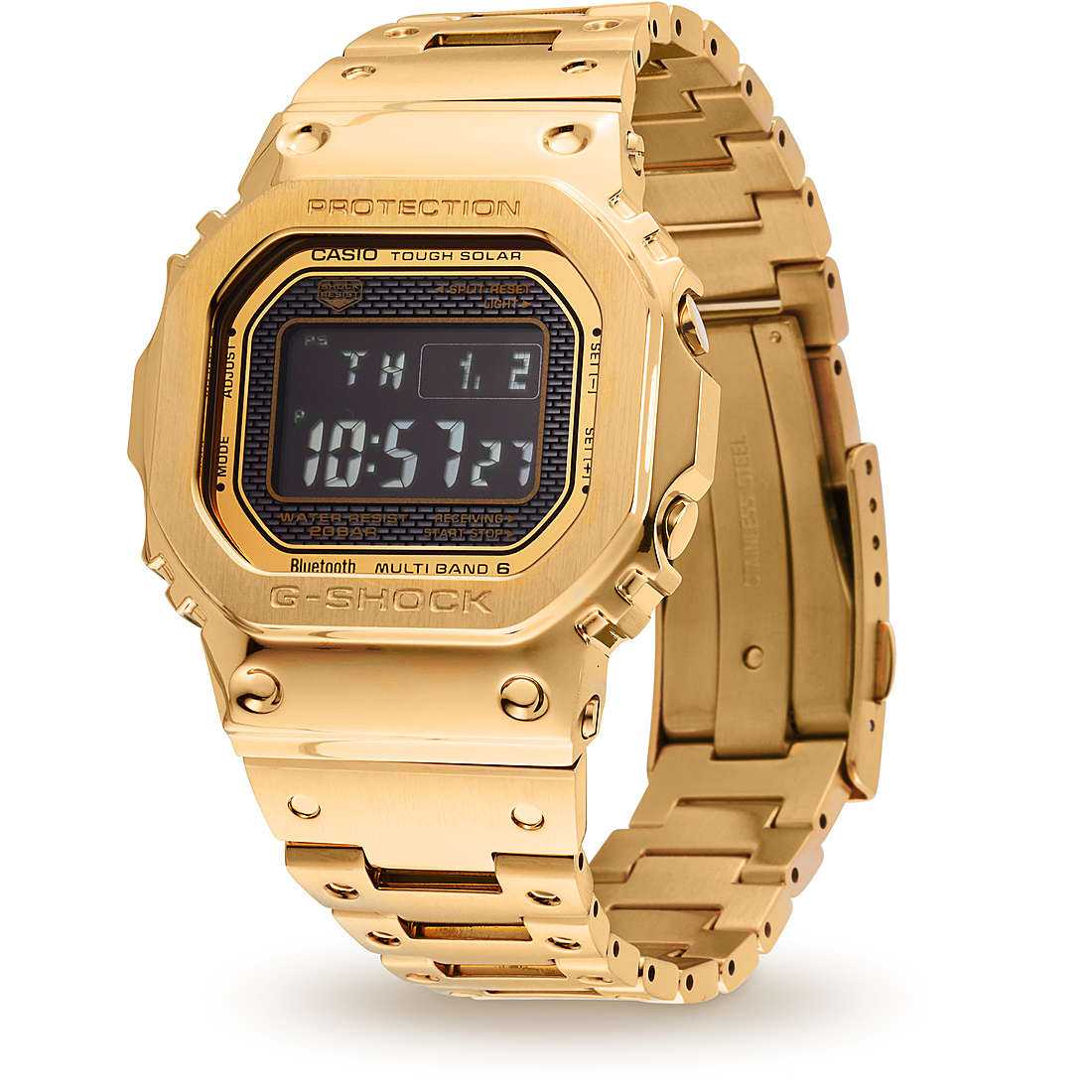 watch digital man G-Shock GMW-B5000GD-9ER