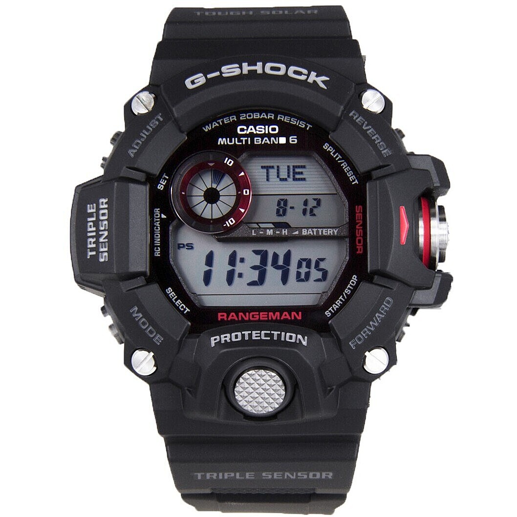 watch digital man G-Shock Master of G GW-9400-1ER