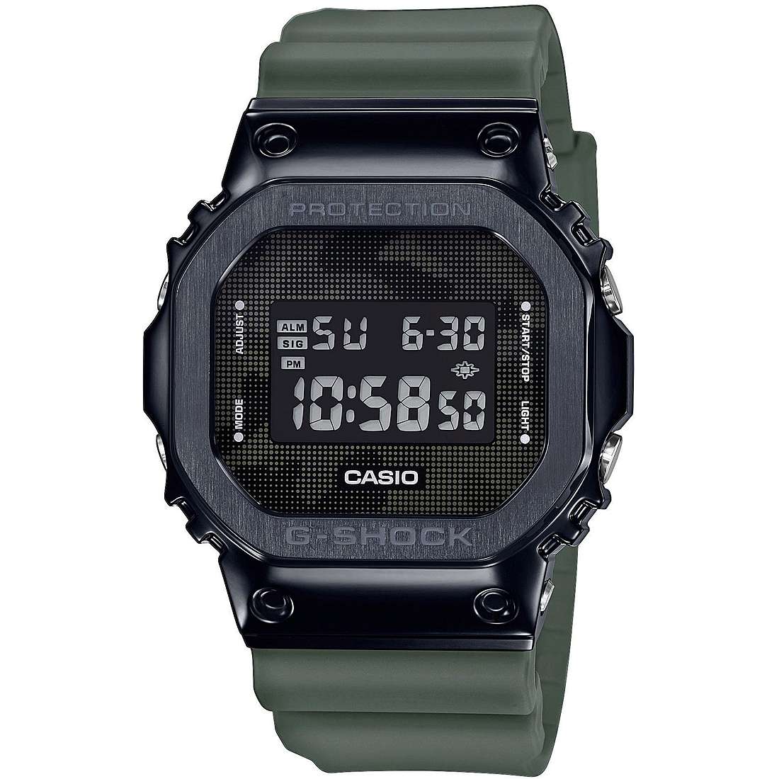 watch digital man G-Shock Metal GM-5600B-3ER