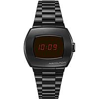 watch digital man Hamilton American Classic H52404130