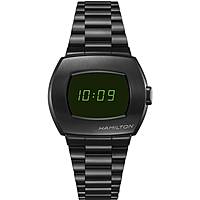 watch digital man Hamilton American Classic H52434130