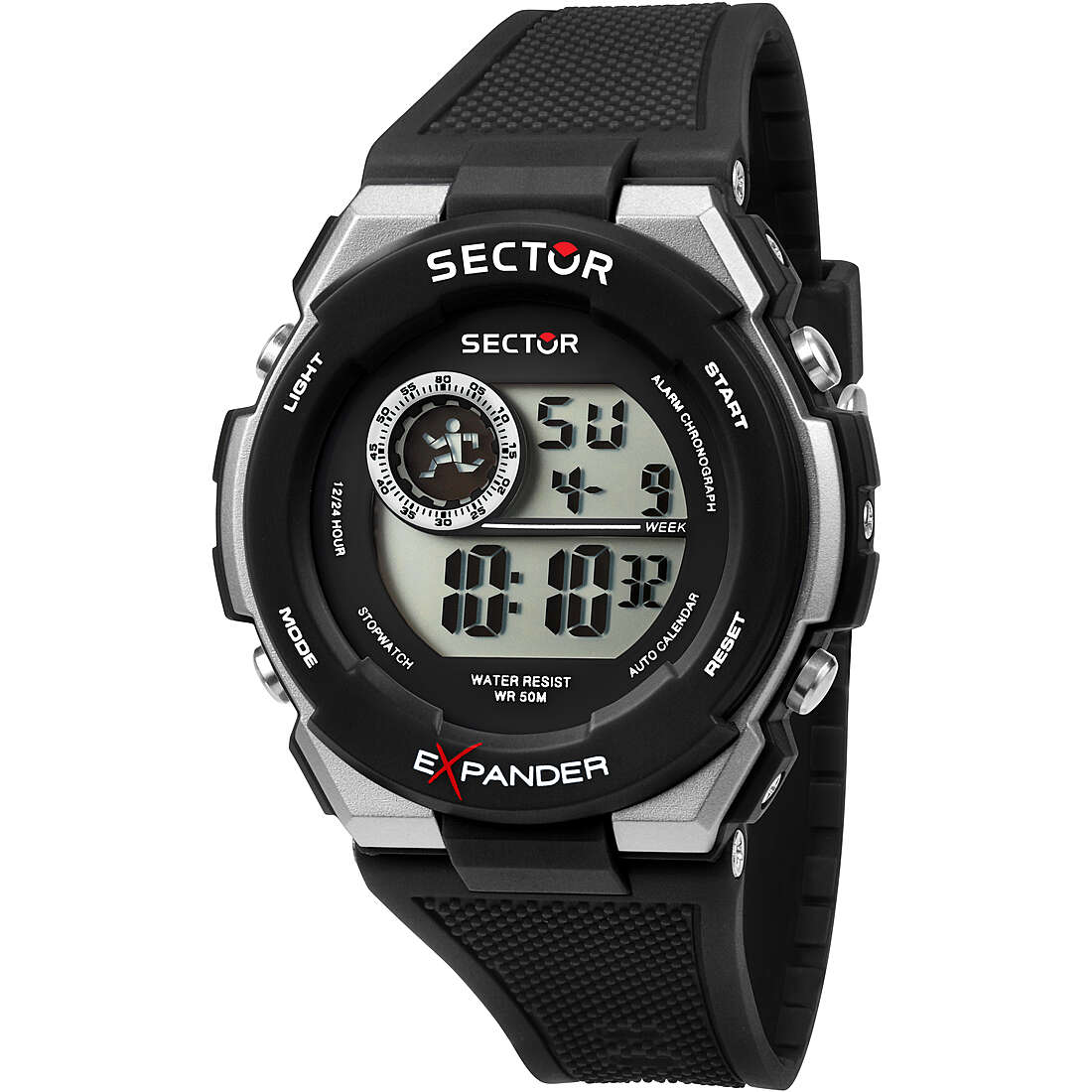 watch digital man Sector Ex-10 R3251537001
