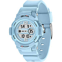 watch digital man Sector Ex-16 R3251525003