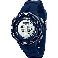watch digital man Sector EX-26 R3251280002