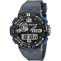watch digital man Sector Ex-28 R3251532002