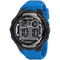 watch digital man Sector Ex-34 R3251533002