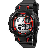 watch digital man Sector Ex-36 R3251283001
