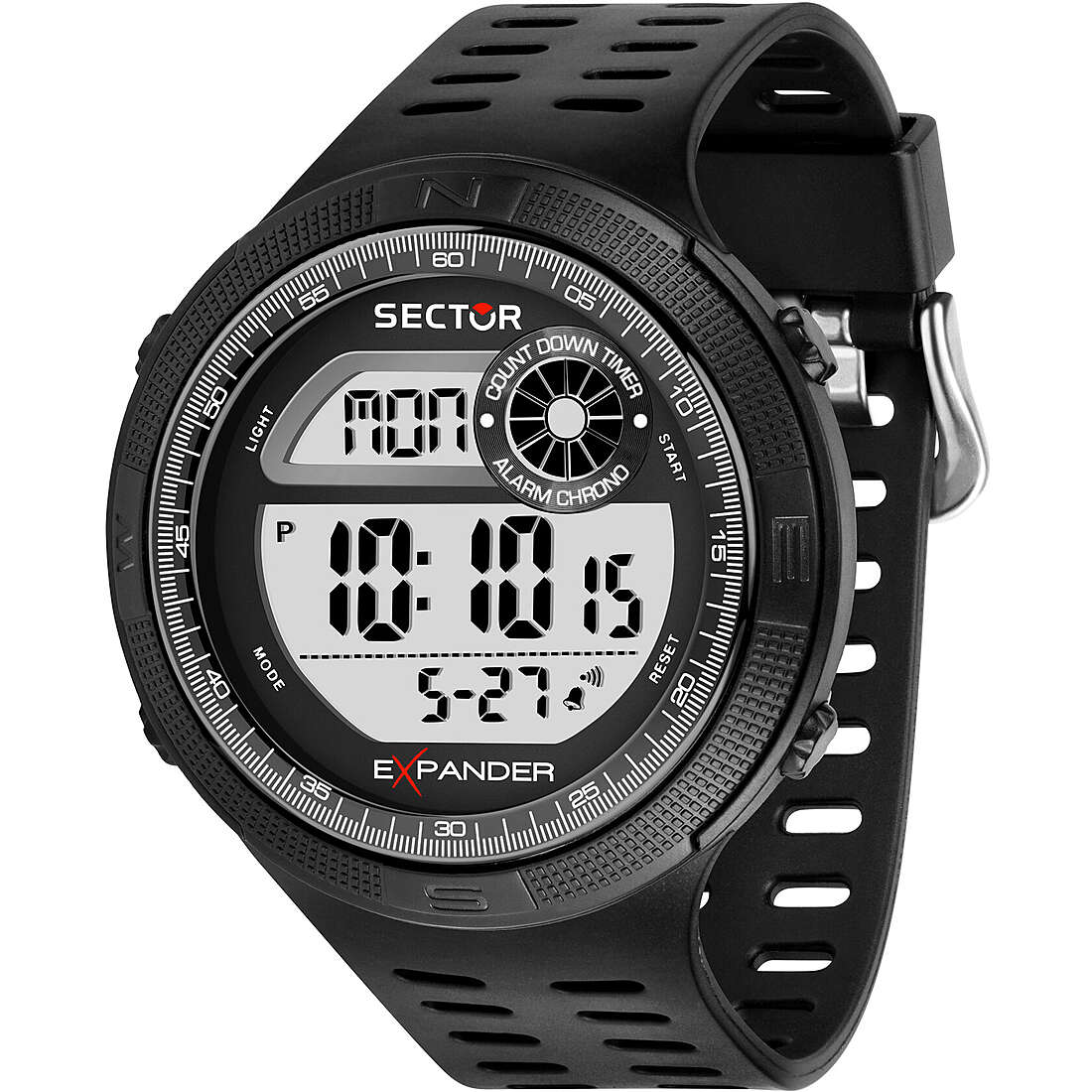 watch digital man Sector Ex-42 R3251527001
