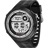watch digital man Sector Ex-42 R3251527002