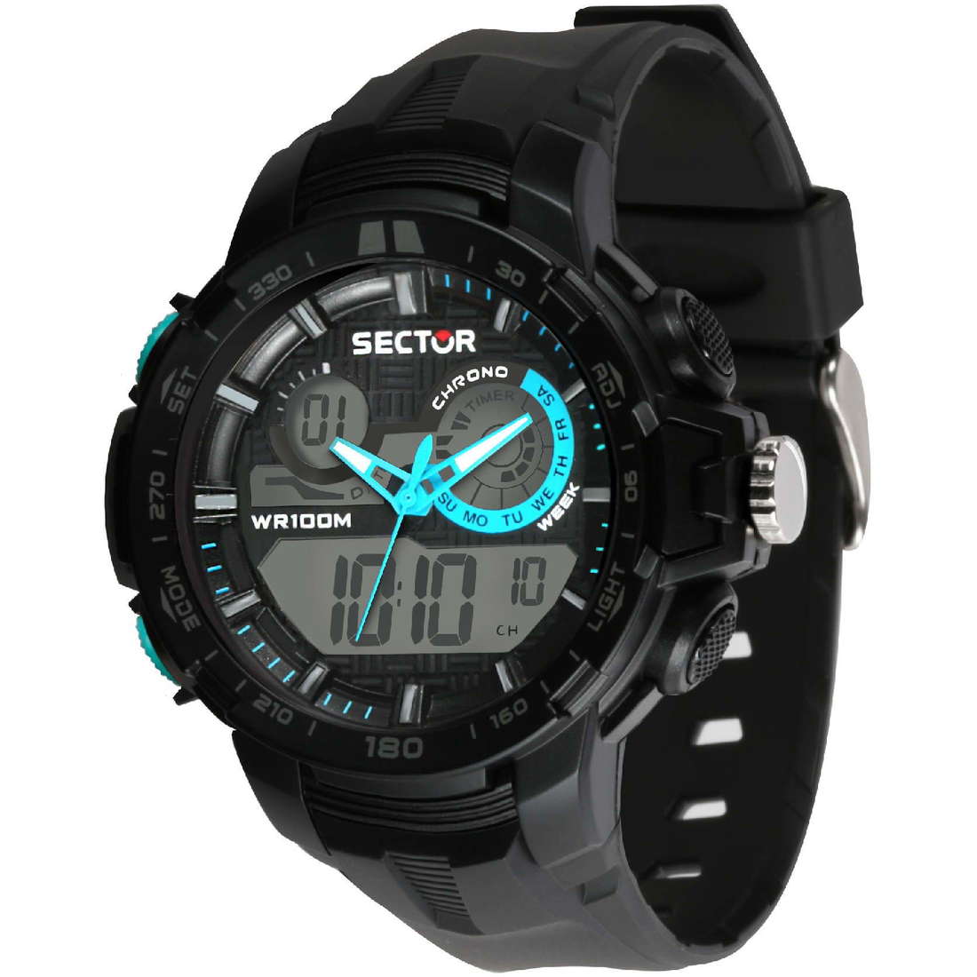 watch digital man Sector Ex-47 R3251508003
