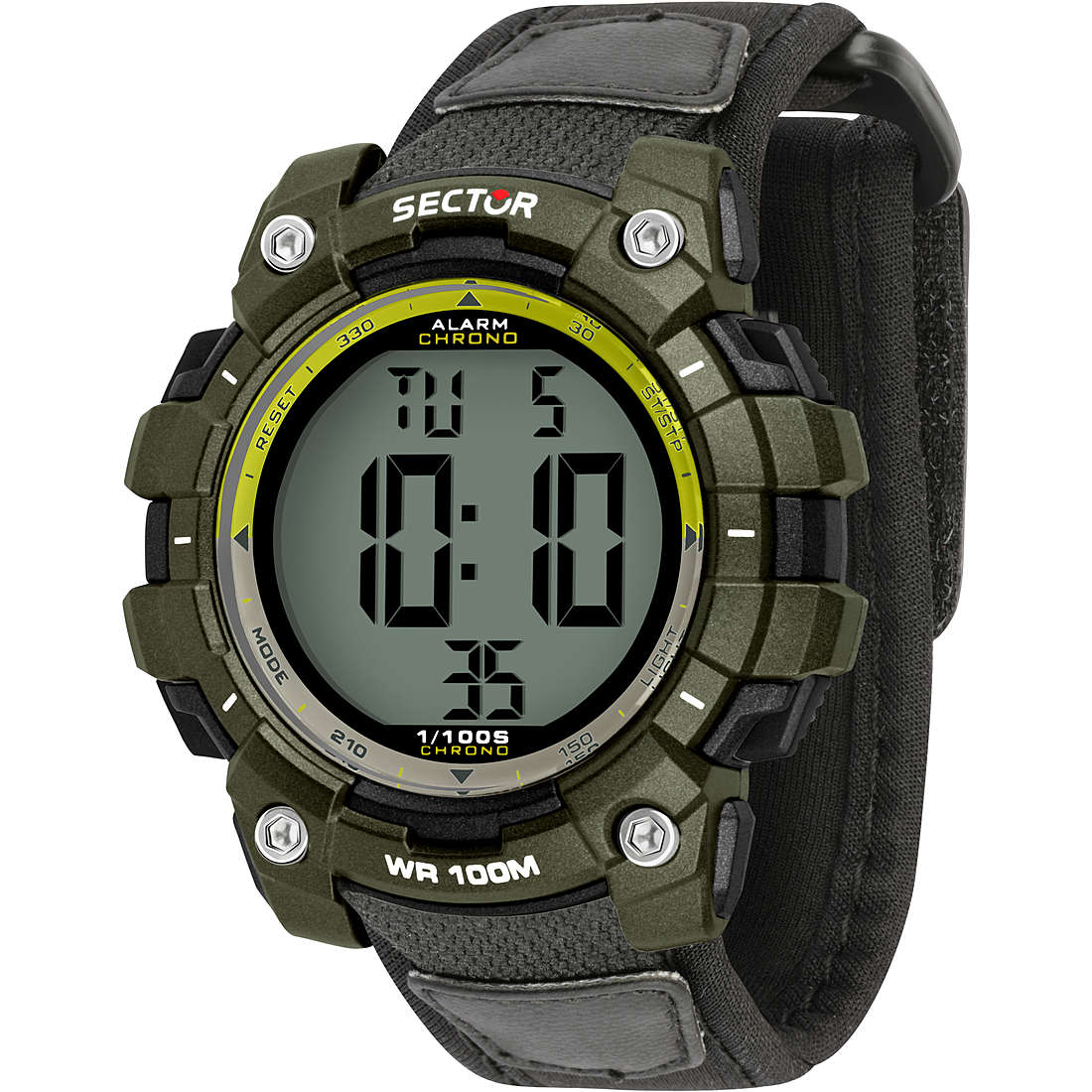 watch digital man Sector EX-77 R3251520003