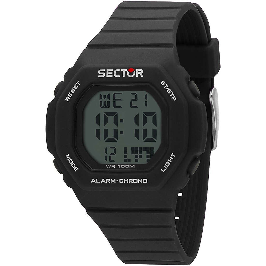 watch digital man Sector R3251599001