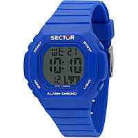 watch digital man Sector R3251599002
