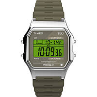 watch digital man Timex Timex T80 TW2V41100