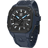 watch digital unisex adidas Originals Street AOST22545