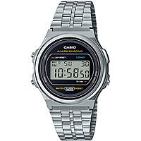 watch digital unisex Casio Casio Vintage A171WE-1AEF