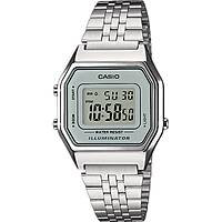 watch digital unisex Casio Casio Vintage LA680WEA-7EF