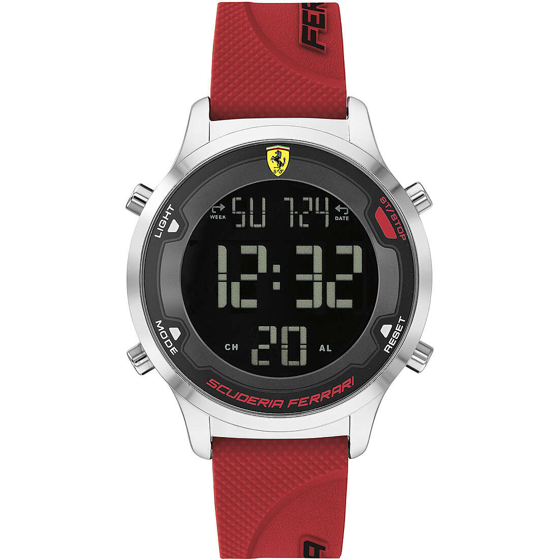 watch digital unisex Scuderia Ferrari FER0830757