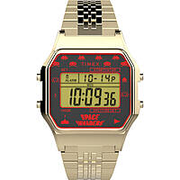 watch digital unisex Timex Lab Collab TW2V30100