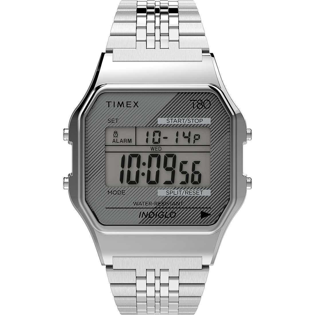 watch digital unisex Timex Timex80 TW2R79300