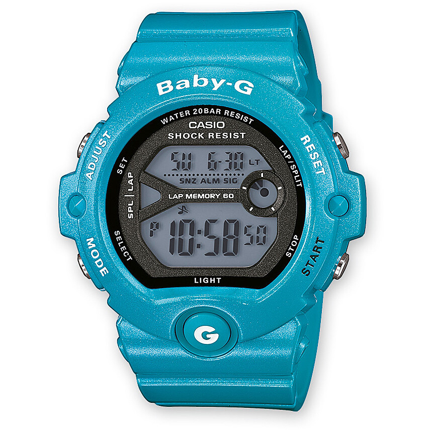 watch digital woman Casio BABY-G BG-6903-2ER