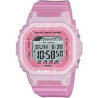 watch digital woman Casio BABY-G BLX-565S-4ER