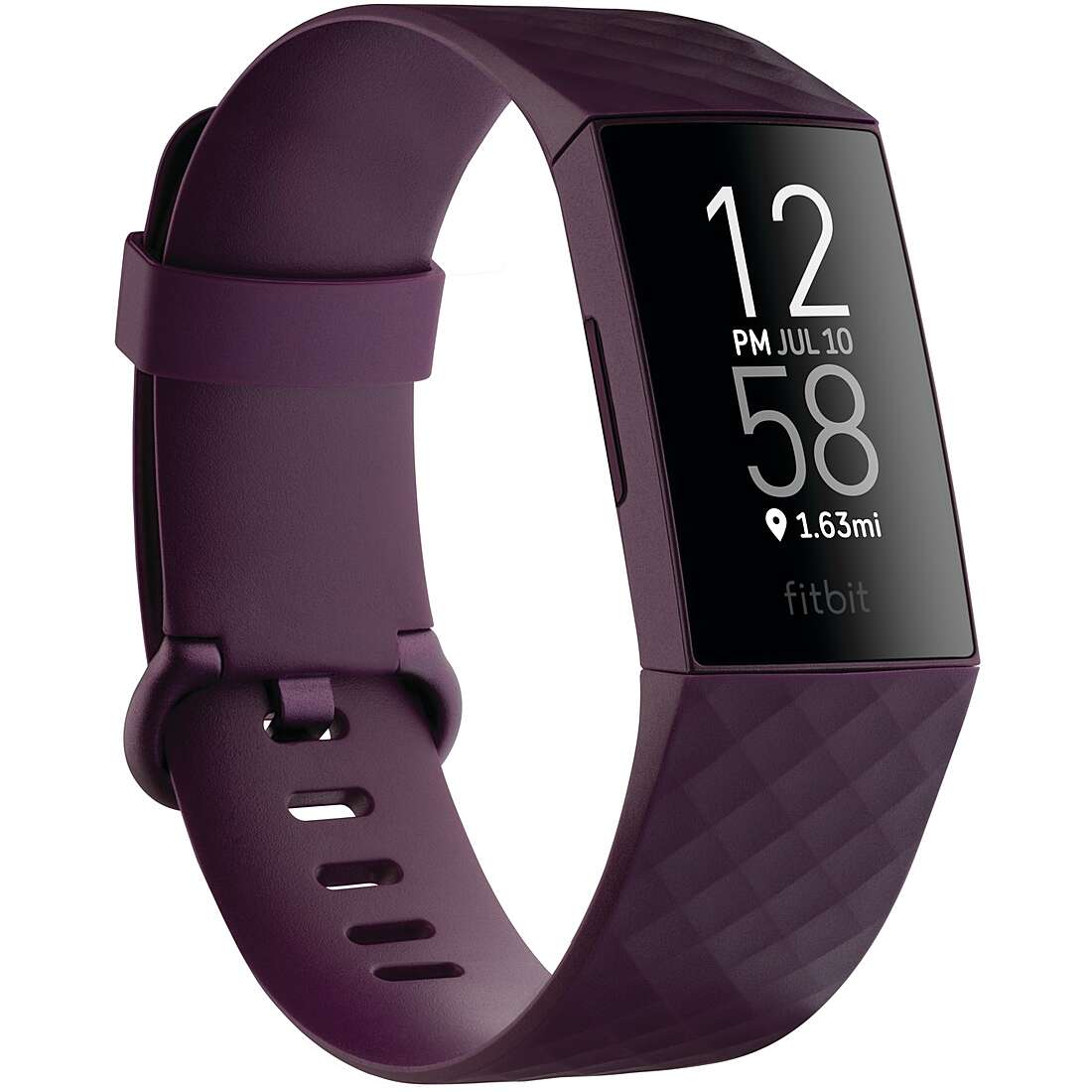 watch digital woman Fitbit Charge FB417BYBY