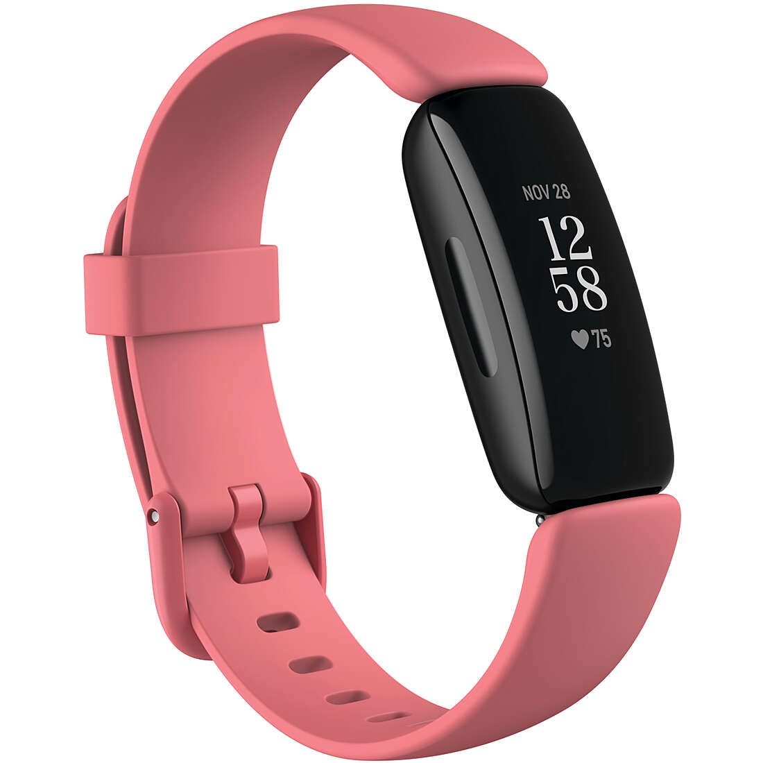watch digital woman Fitbit Inspire 2 FB418BKCR